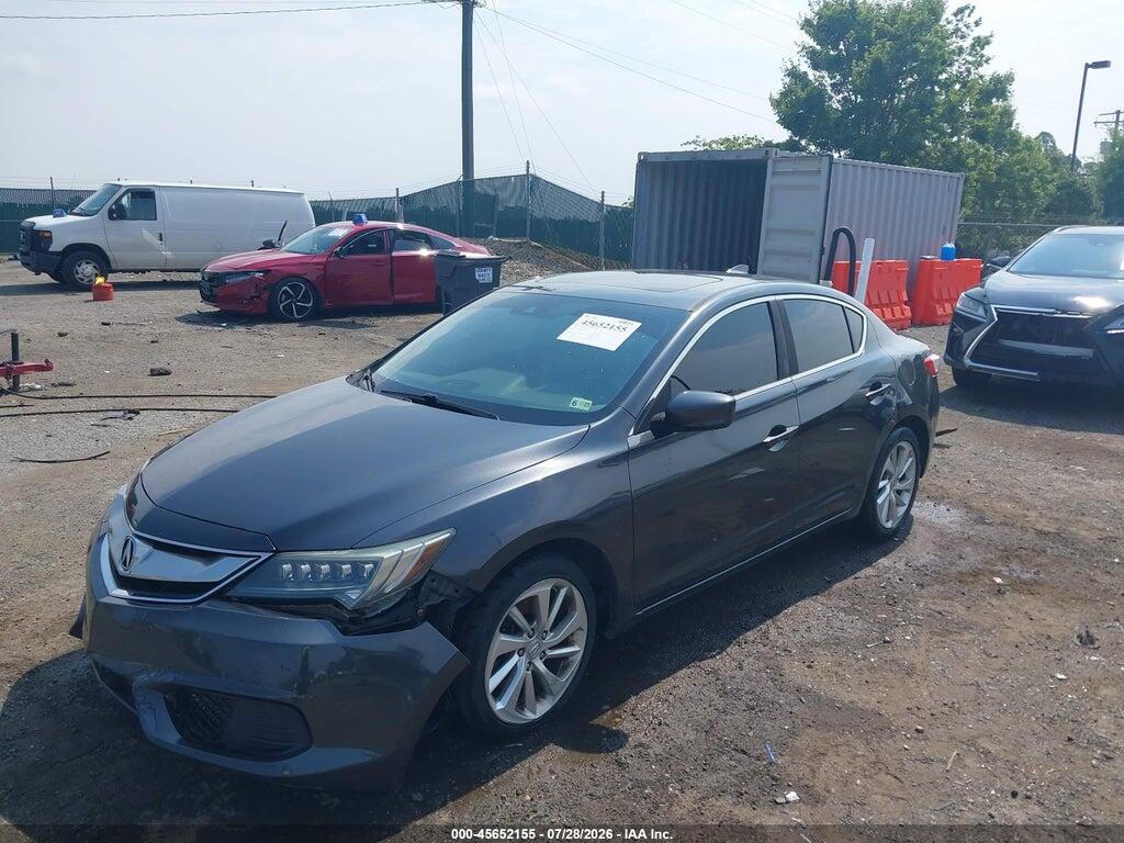 19UDE2F72GA008996 2016 ACURA ILX photo no. 2