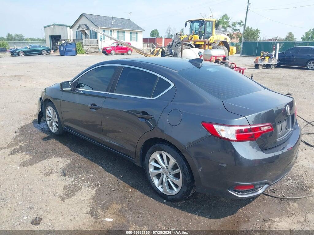 19UDE2F72GA008996 2016 ACURA ILX photo no. 3