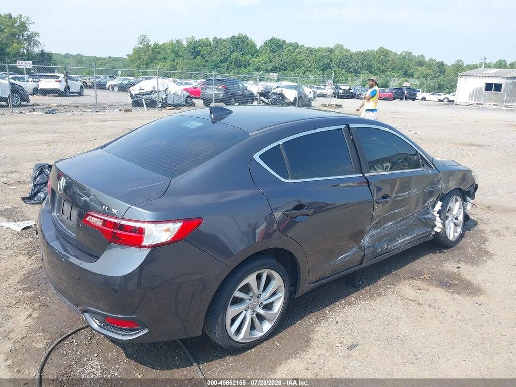 19UDE2F72GA008996 2016 ACURA ILX photo no. 4