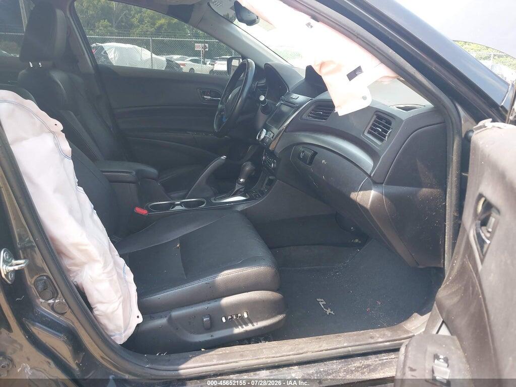 19UDE2F72GA008996 2016 ACURA ILX photo no. 5
