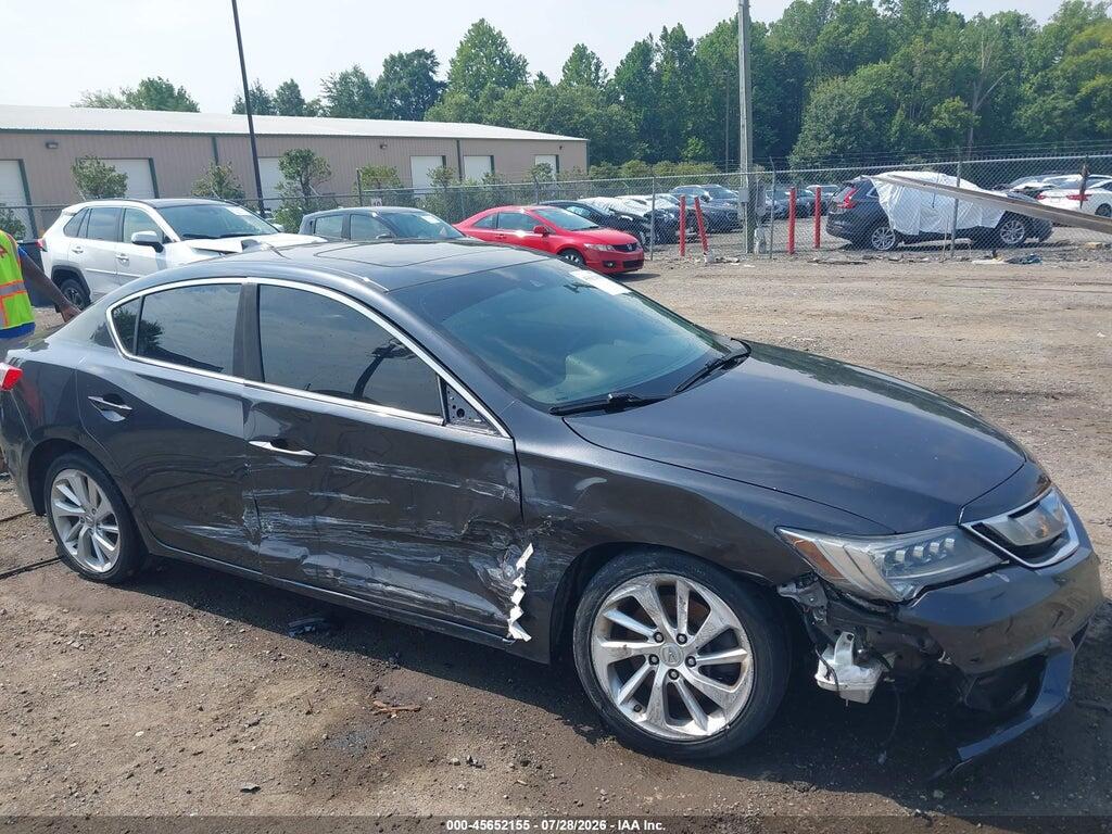 19UDE2F72GA008996 2016 ACURA ILX photo no. 6