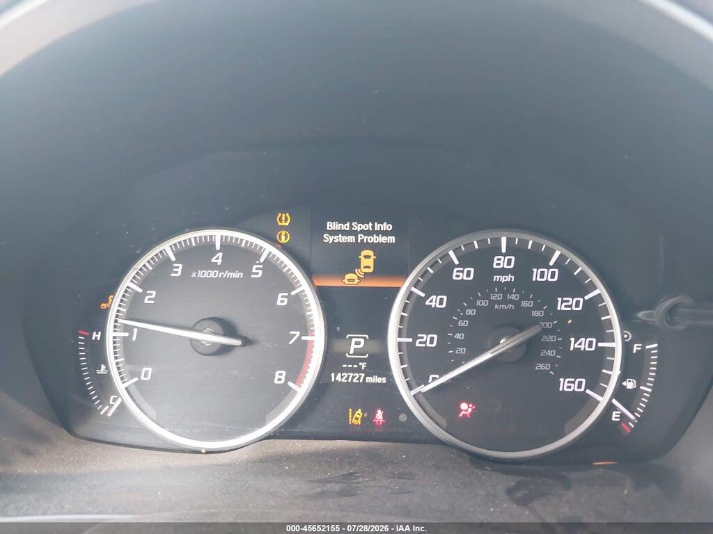 19UDE2F72GA008996 2016 ACURA ILX photo no. 7
