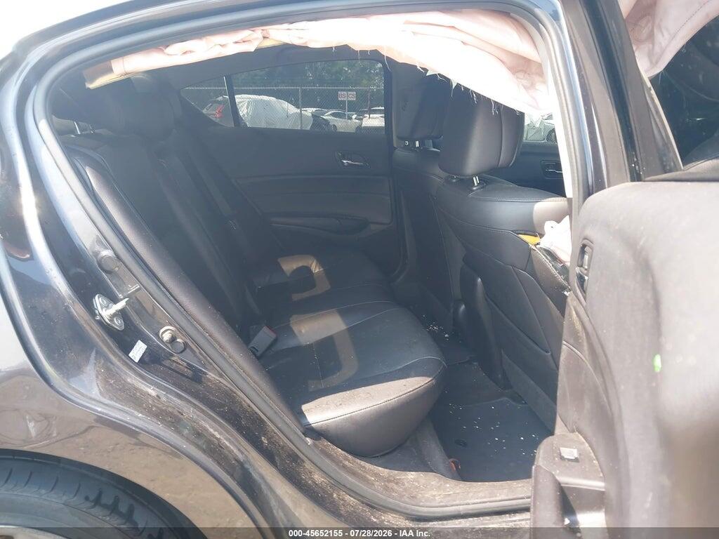 19UDE2F72GA008996 2016 ACURA ILX photo no. 8