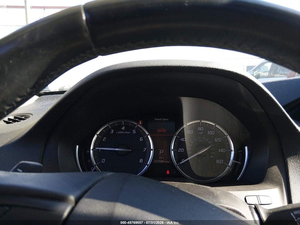 5FRYD4H23GB014294 2016 ACURA MDX photo no. 7