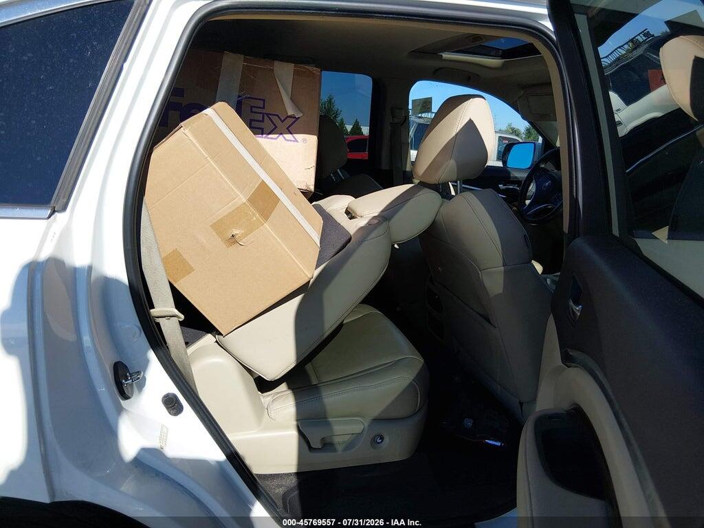 5FRYD4H23GB014294 2016 ACURA MDX photo no. 8