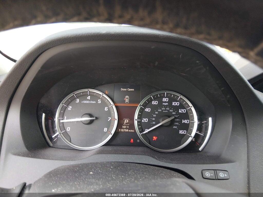 5FRYD3H47GB018523 2016 ACURA MDX photo no. 7