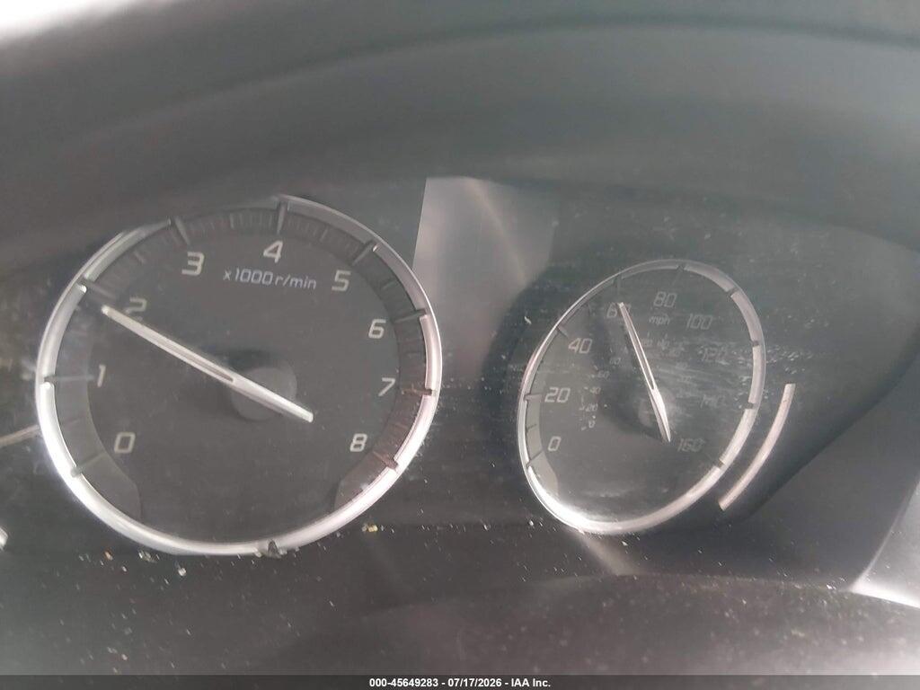 5FRYD4H44GB046348 2016 ACURA MDX photo no. 7