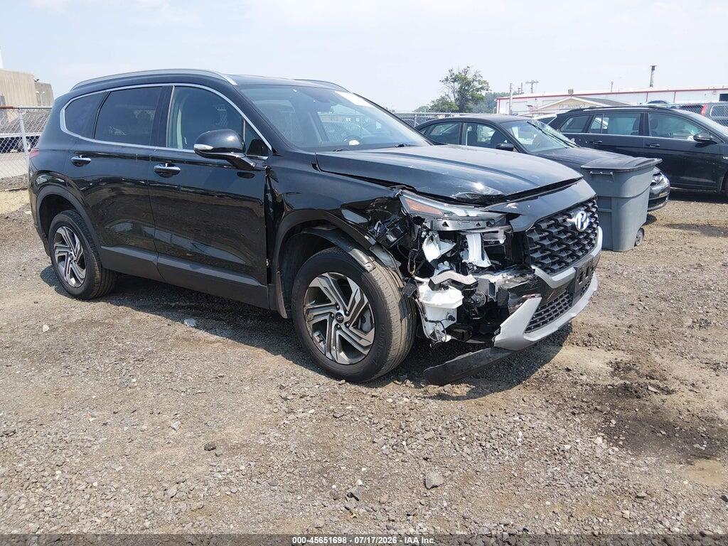 5NMS2DAJ0PH517651 2023 HYUNDAI SANTA FE photo no. 1