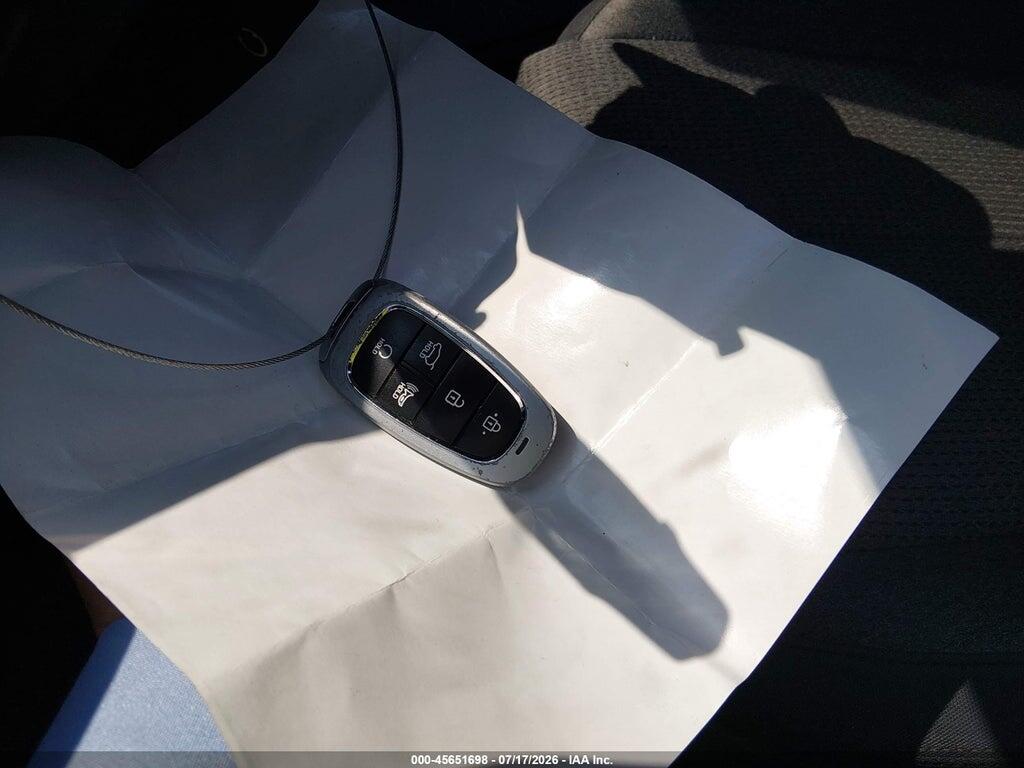 5NMS2DAJ0PH517651 2023 HYUNDAI SANTA FE photo no. 11