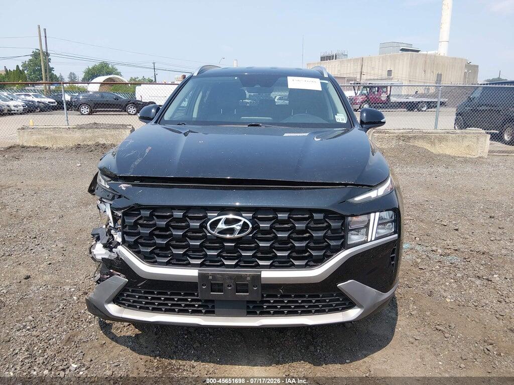 5NMS2DAJ0PH517651 2023 HYUNDAI SANTA FE photo no. 12
