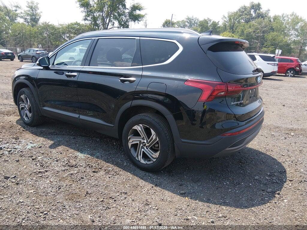 5NMS2DAJ0PH517651 2023 HYUNDAI SANTA FE photo no. 3