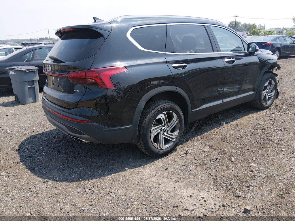 5NMS2DAJ0PH517651 2023 HYUNDAI SANTA FE photo no. 4