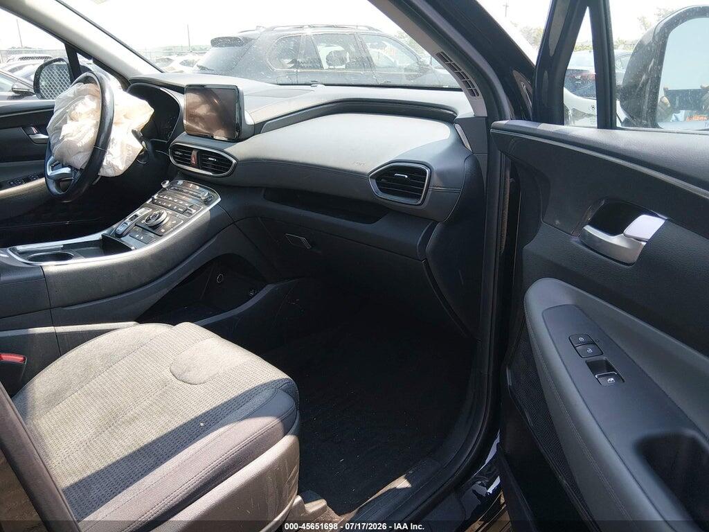 5NMS2DAJ0PH517651 2023 HYUNDAI SANTA FE photo no. 5