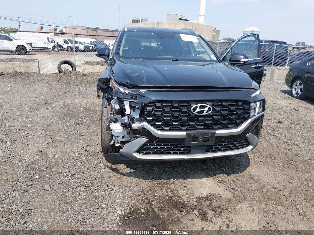 5NMS2DAJ0PH517651 2023 HYUNDAI SANTA FE photo no. 6