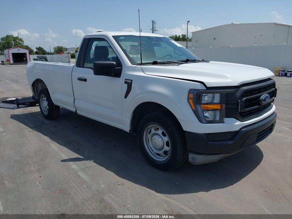 1FTMF1CB0PKF69223 2023 FORD F-150 photo no. 1