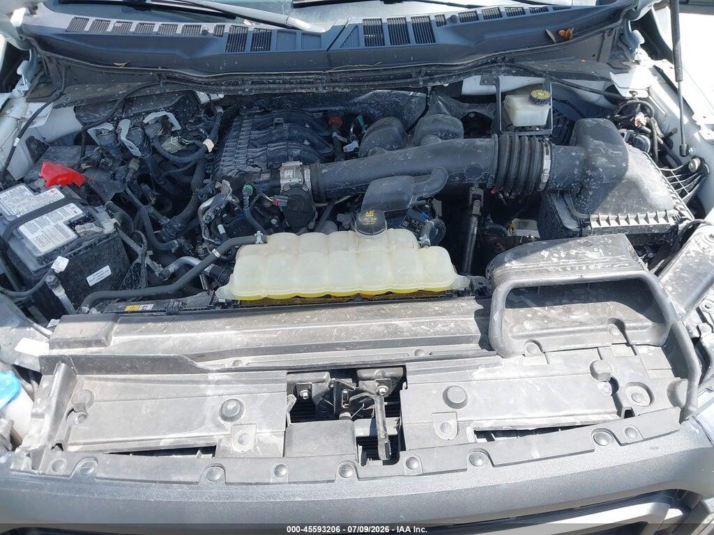 1FTMF1CB0PKF69223 2023 FORD F-150 photo no. 10