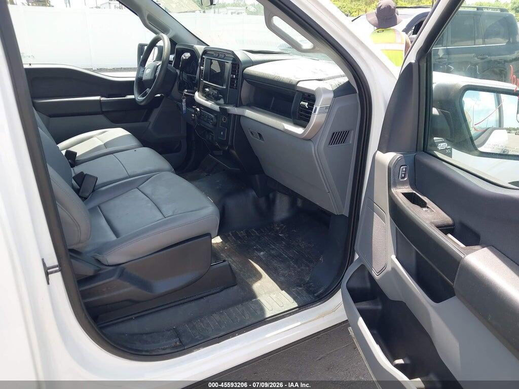 1FTMF1CB0PKF69223 2023 FORD F-150 photo no. 5