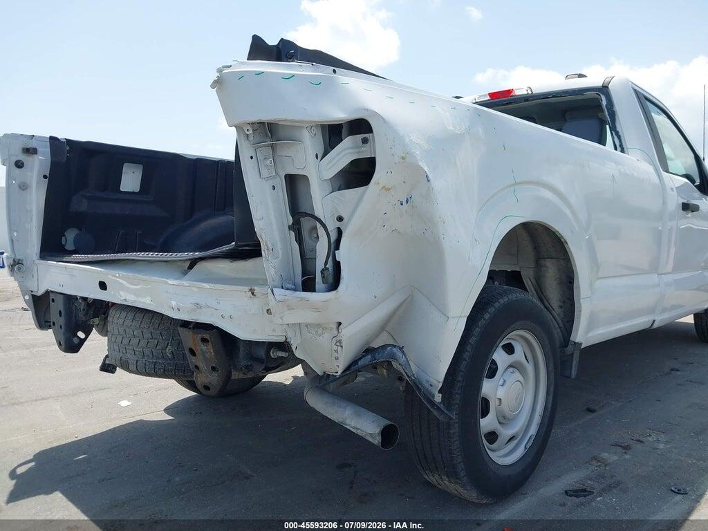 1FTMF1CB0PKF69223 2023 FORD F-150 photo no. 6
