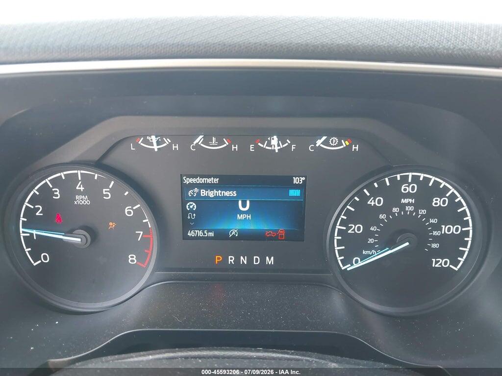 1FTMF1CB0PKF69223 2023 FORD F-150 photo no. 7