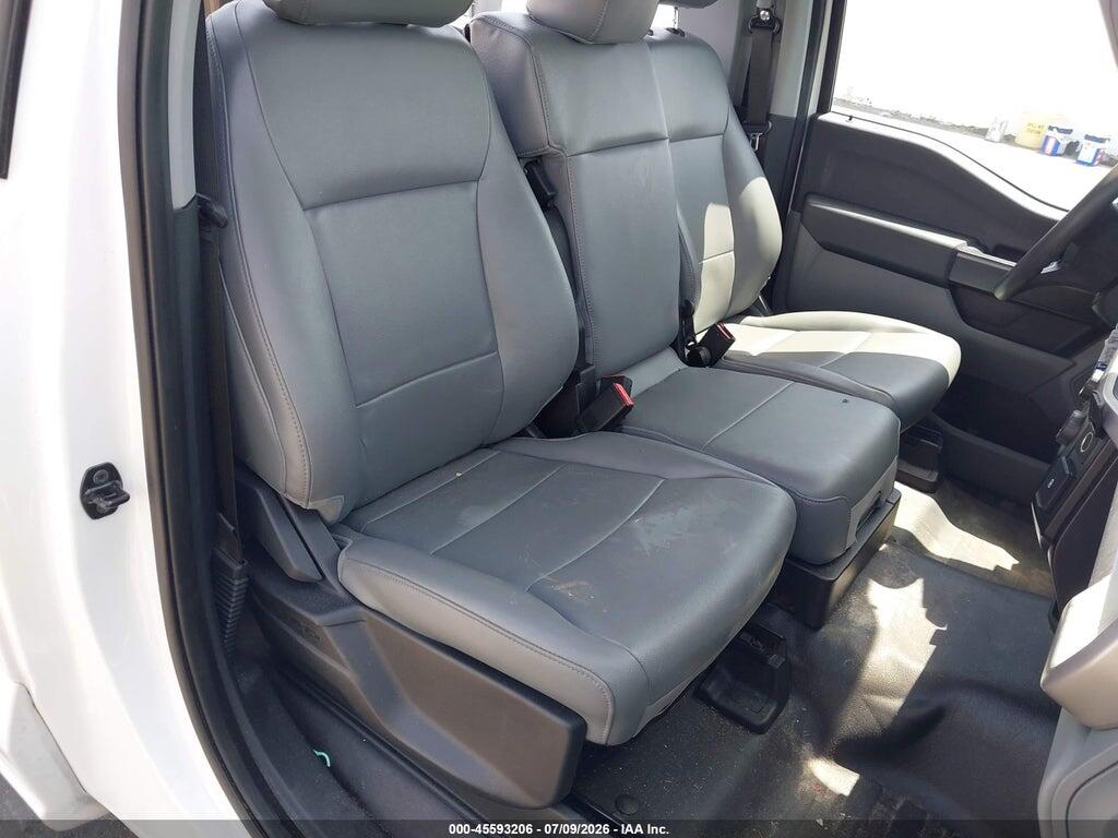 1FTMF1CB0PKF69223 2023 FORD F-150 photo no. 8