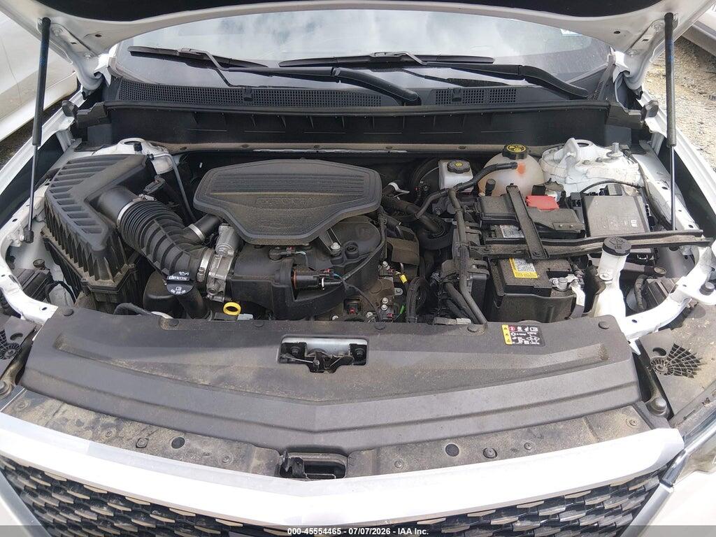 1GYKPDRS9PZ153671 2023 CADILLAC XT6 photo no. 10