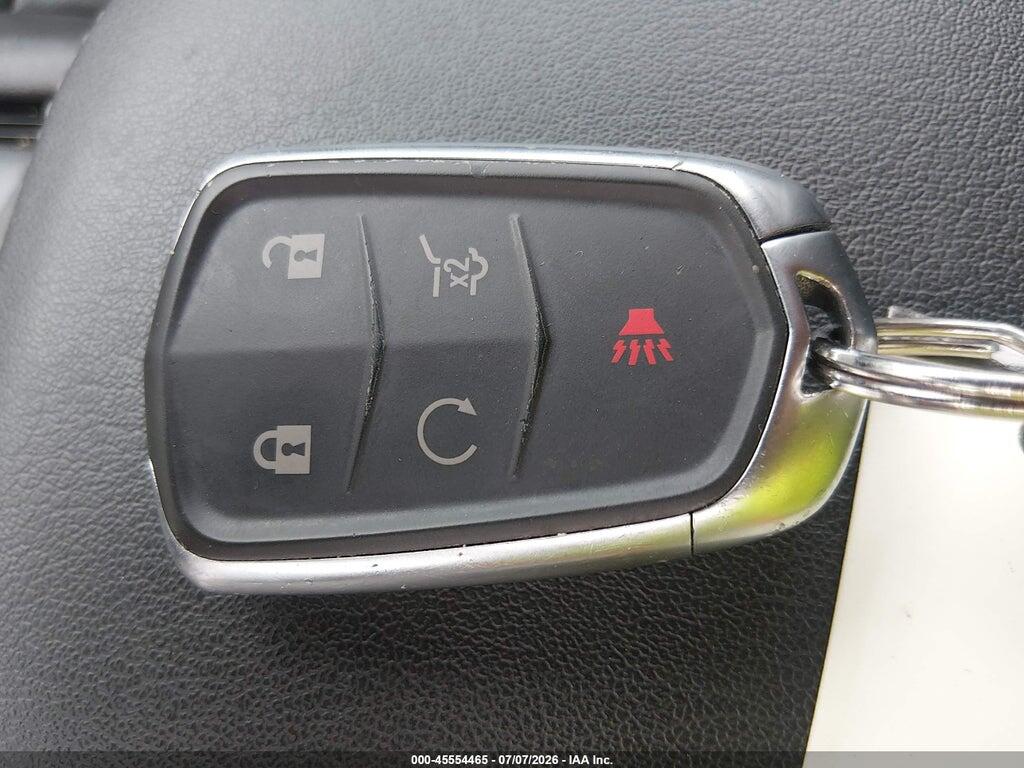 1GYKPDRS9PZ153671 2023 CADILLAC XT6 photo no. 11