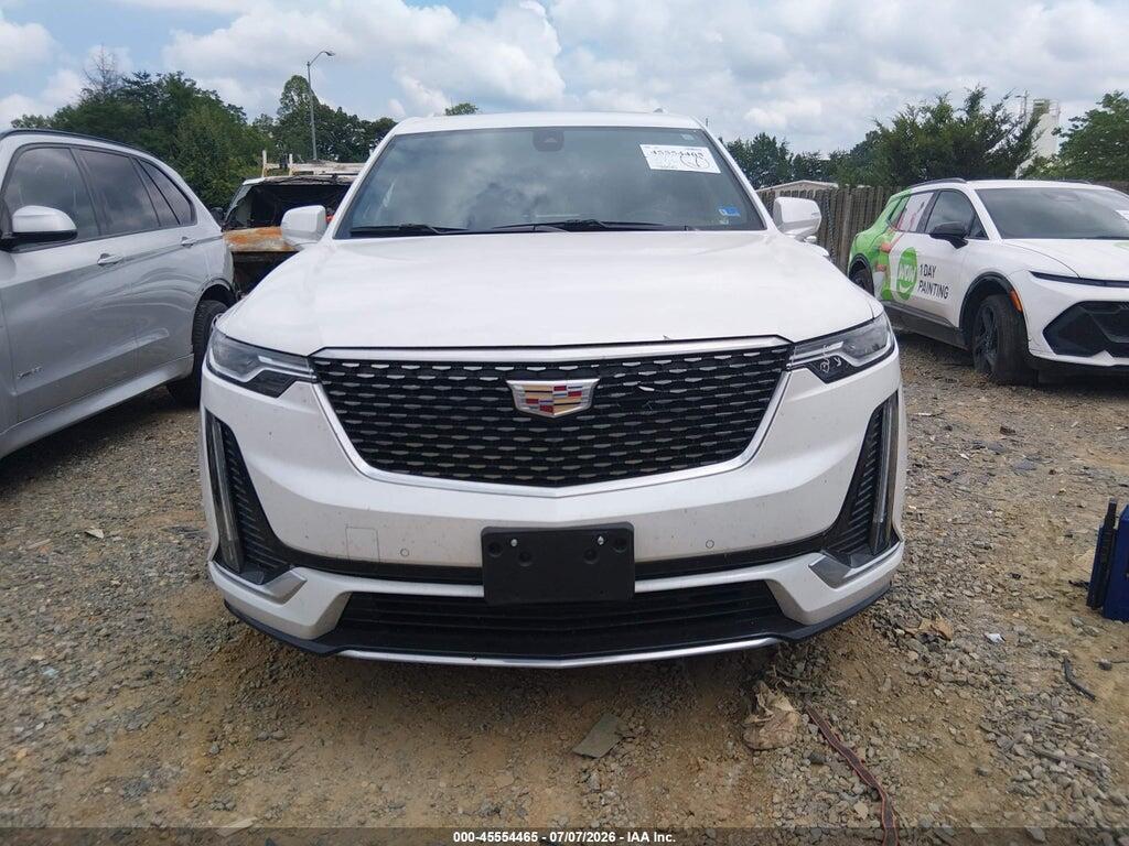 1GYKPDRS9PZ153671 2023 CADILLAC XT6 photo no. 12