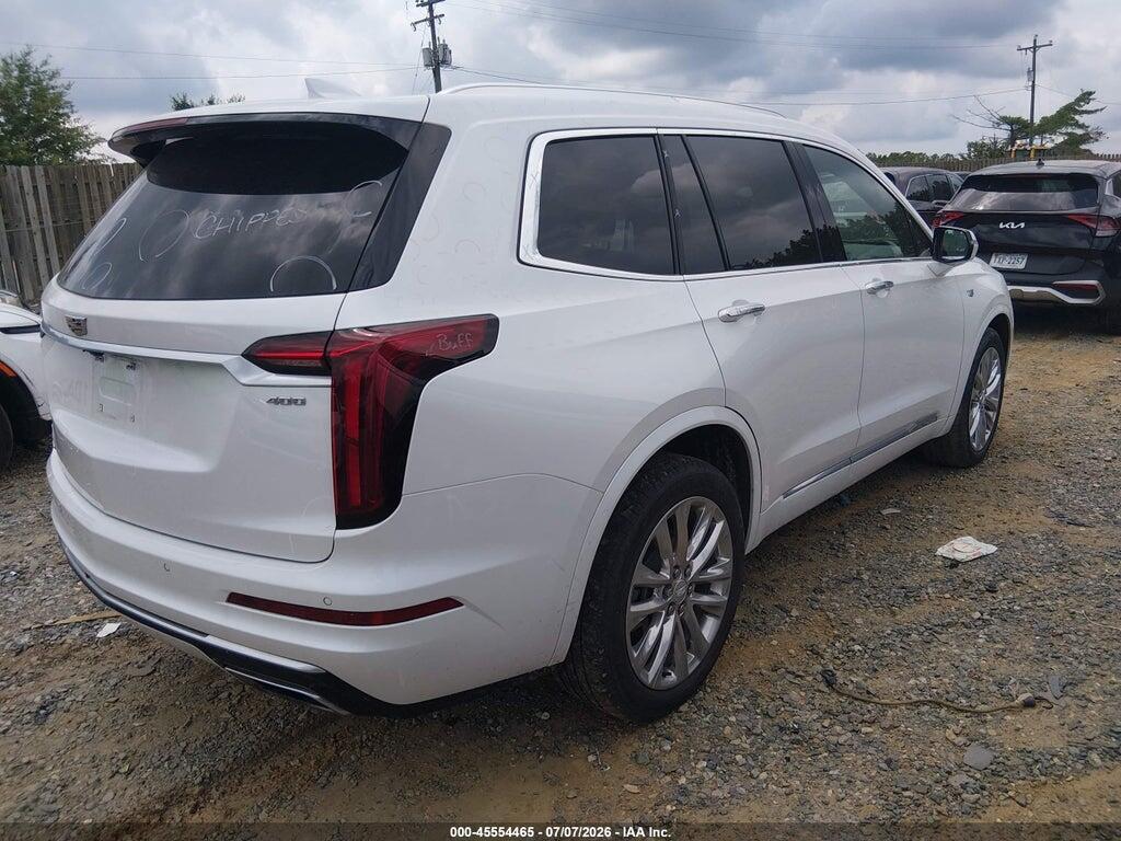 1GYKPDRS9PZ153671 2023 CADILLAC XT6 photo no. 4