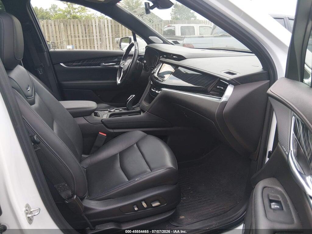 1GYKPDRS9PZ153671 2023 CADILLAC XT6 photo no. 5