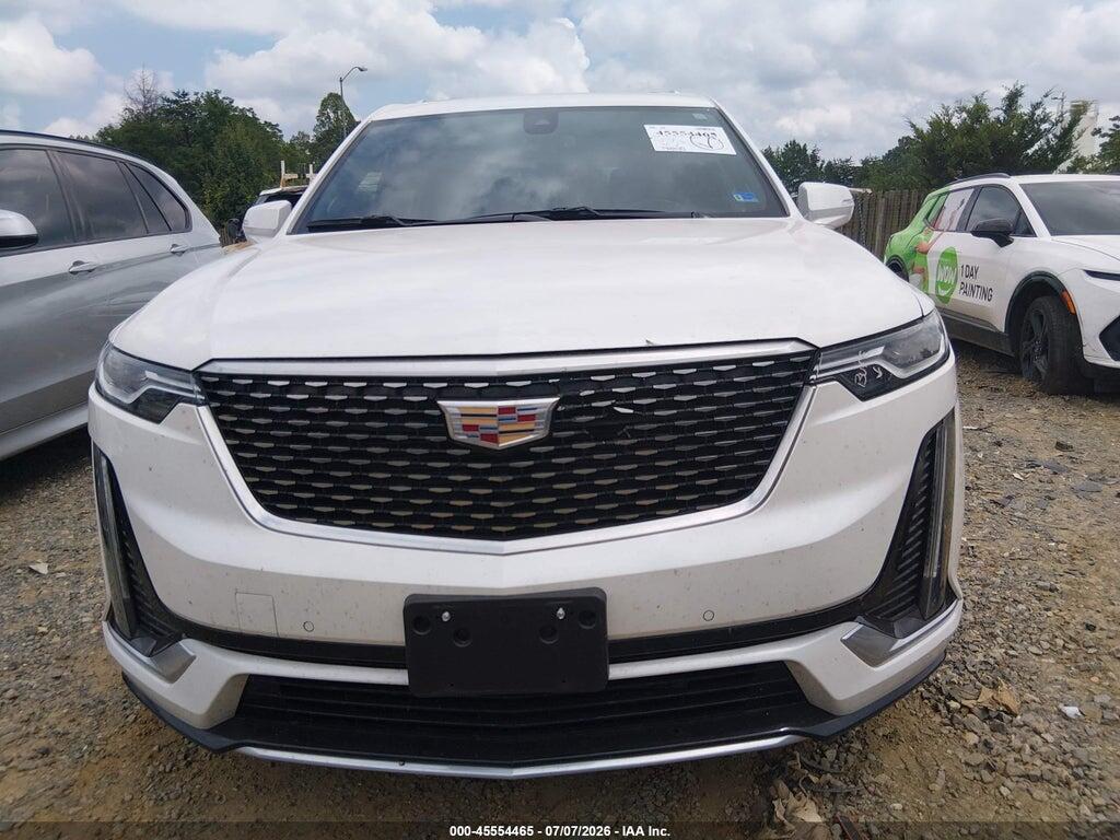 1GYKPDRS9PZ153671 2023 CADILLAC XT6 photo no. 6