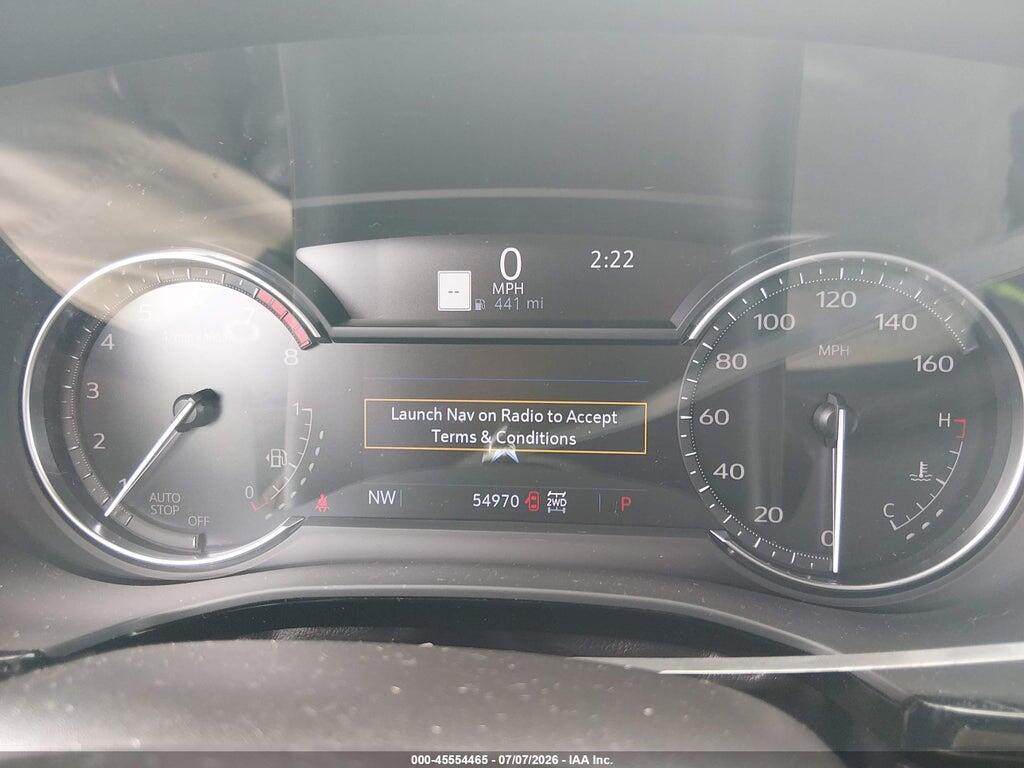1GYKPDRS9PZ153671 2023 CADILLAC XT6 photo no. 7