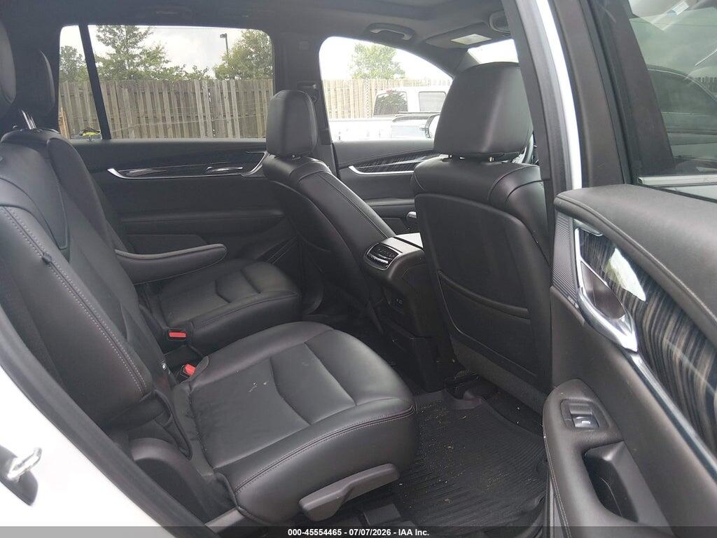 1GYKPDRS9PZ153671 2023 CADILLAC XT6 photo no. 8