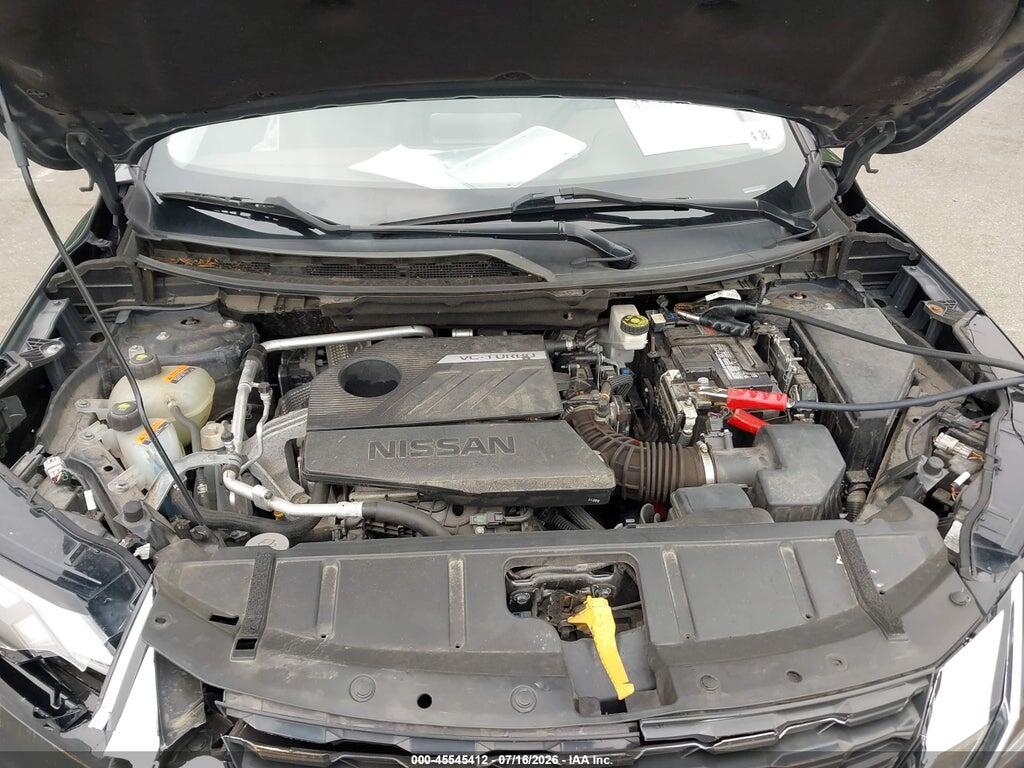 5N1BT3BB6PC828297 2023 NISSAN ROGUE photo no. 10