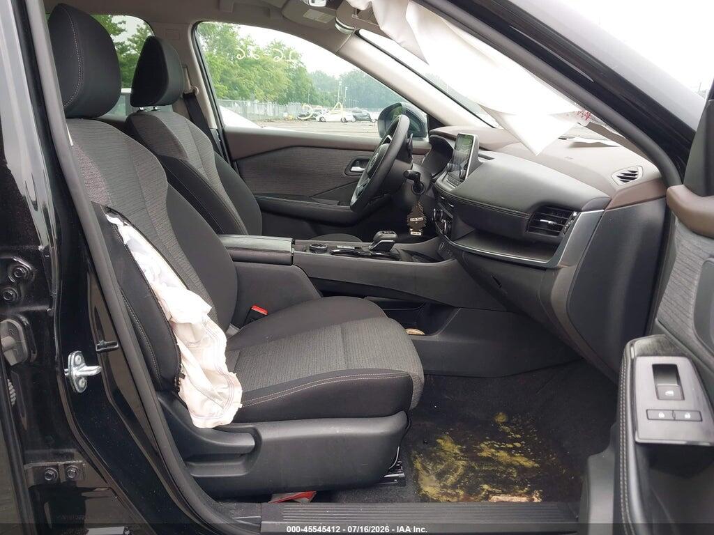 5N1BT3BB6PC828297 2023 NISSAN ROGUE photo no. 5