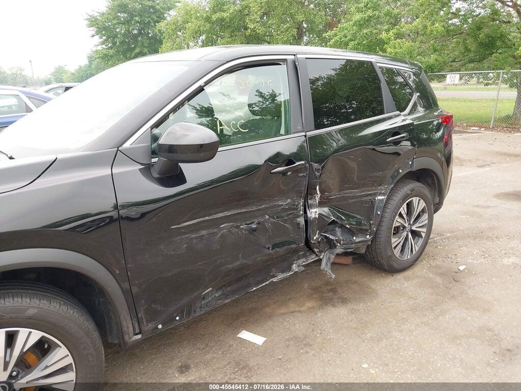5N1BT3BB6PC828297 2023 NISSAN ROGUE photo no. 6