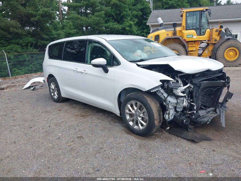 2C4RC3BG2PR513910 2023 CHRYSLER PACIFICA photo no. 1