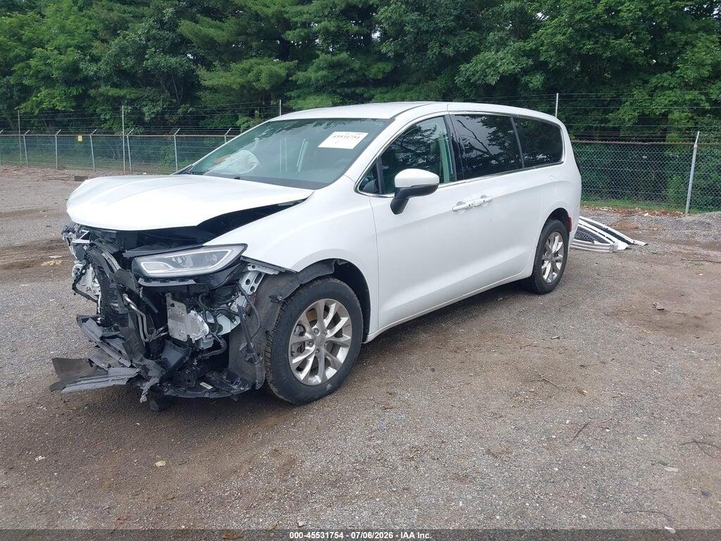2C4RC3BG2PR513910 2023 CHRYSLER PACIFICA photo no. 2