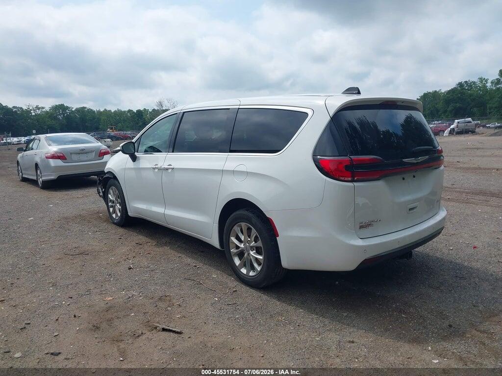 2C4RC3BG2PR513910 2023 CHRYSLER PACIFICA photo no. 3