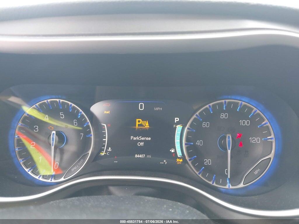 2C4RC3BG2PR513910 2023 CHRYSLER PACIFICA photo no. 7