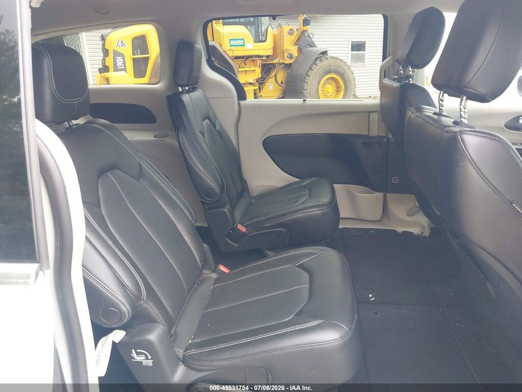 2C4RC3BG2PR513910 2023 CHRYSLER PACIFICA photo no. 8