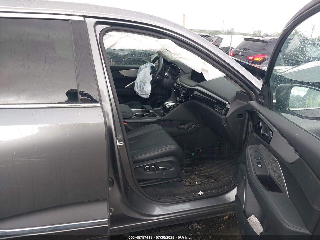 5J8YE1H35PL016276 2023 ACURA MDX photo no. 5
