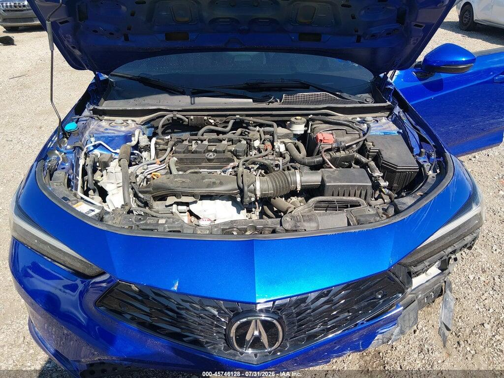 19UDE4H69PA015850 2023 ACURA INTEGRA photo no. 10