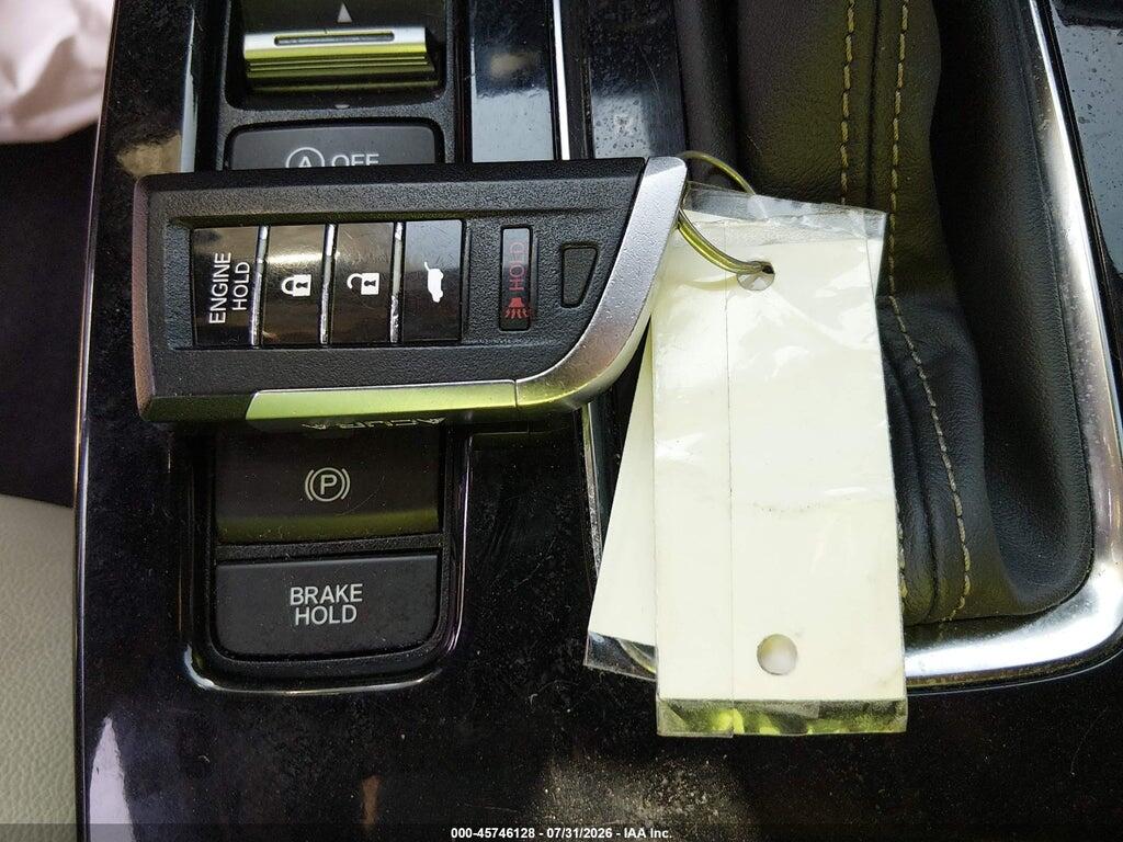 19UDE4H69PA015850 2023 ACURA INTEGRA photo no. 11