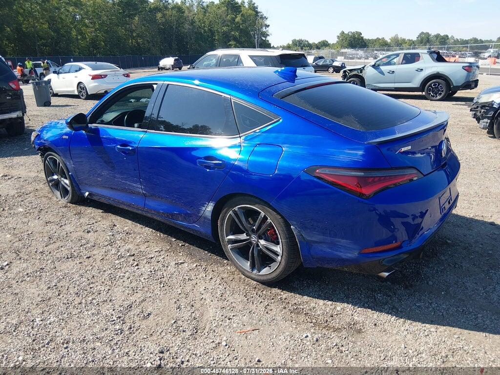19UDE4H69PA015850 2023 ACURA INTEGRA photo no. 3
