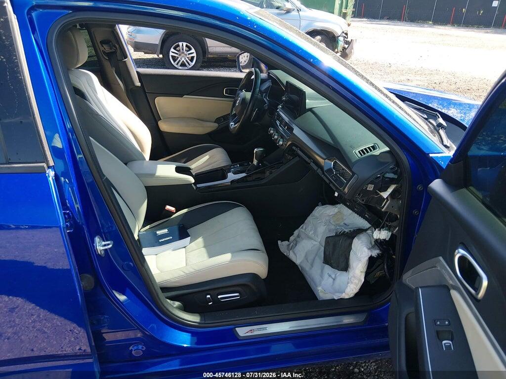 19UDE4H69PA015850 2023 ACURA INTEGRA photo no. 5