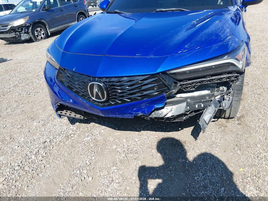 19UDE4H69PA015850 2023 ACURA INTEGRA photo no. 6