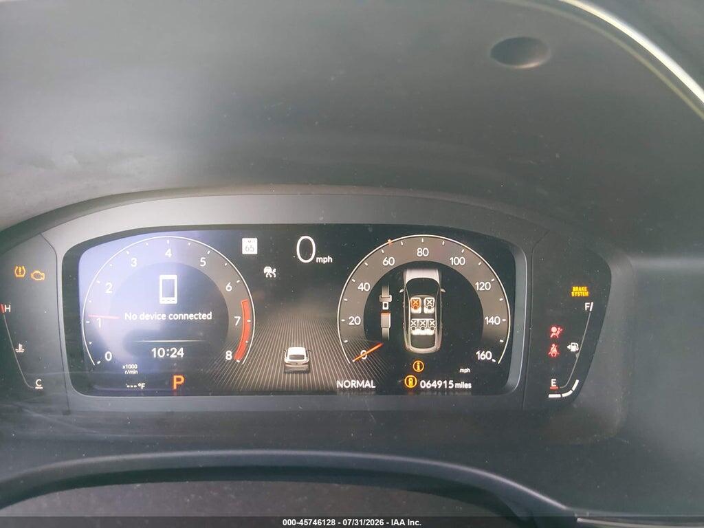 19UDE4H69PA015850 2023 ACURA INTEGRA photo no. 7