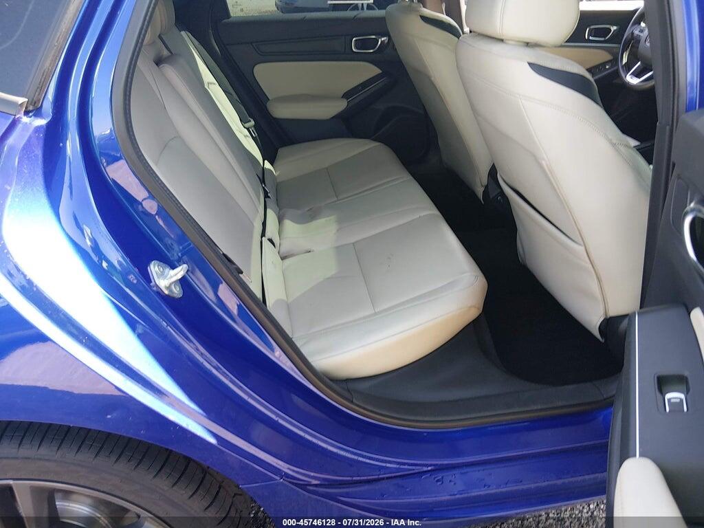 19UDE4H69PA015850 2023 ACURA INTEGRA photo no. 8