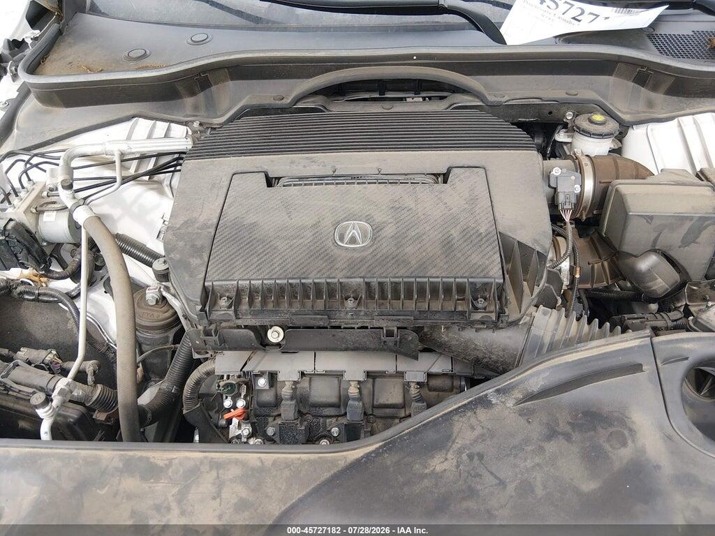 5J8YE1H07PL027334 2023 ACURA MDX photo no. 10