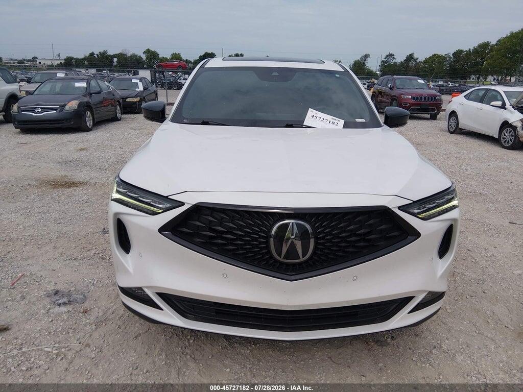 5J8YE1H07PL027334 2023 ACURA MDX photo no. 12